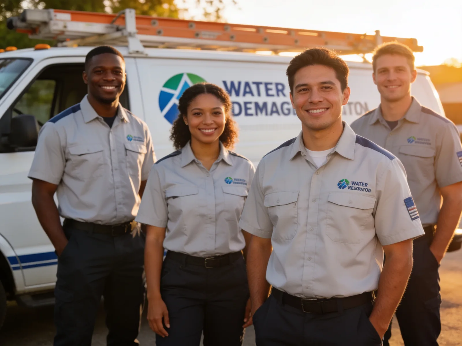 Water Damage Restoration company in Venango, NE